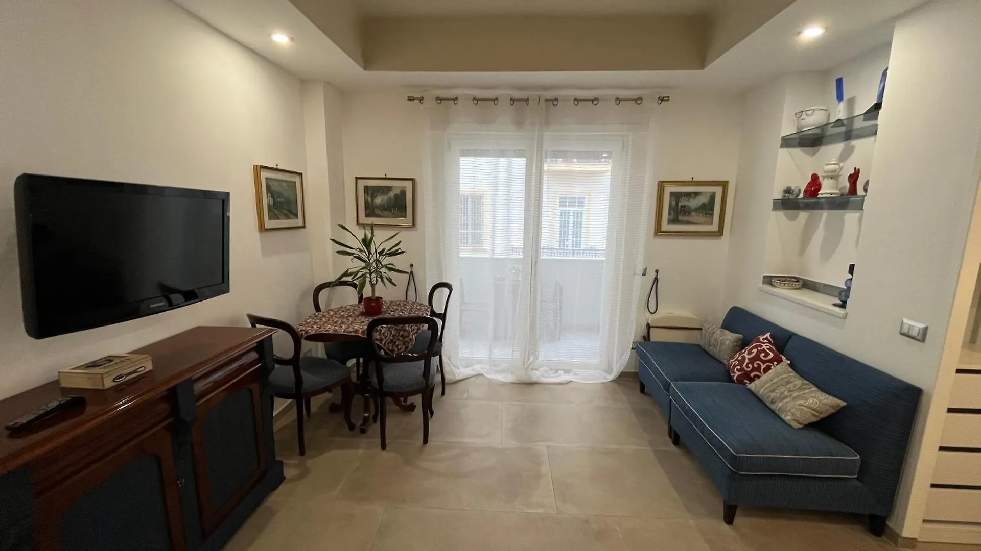 Penny Black Naples Apartment