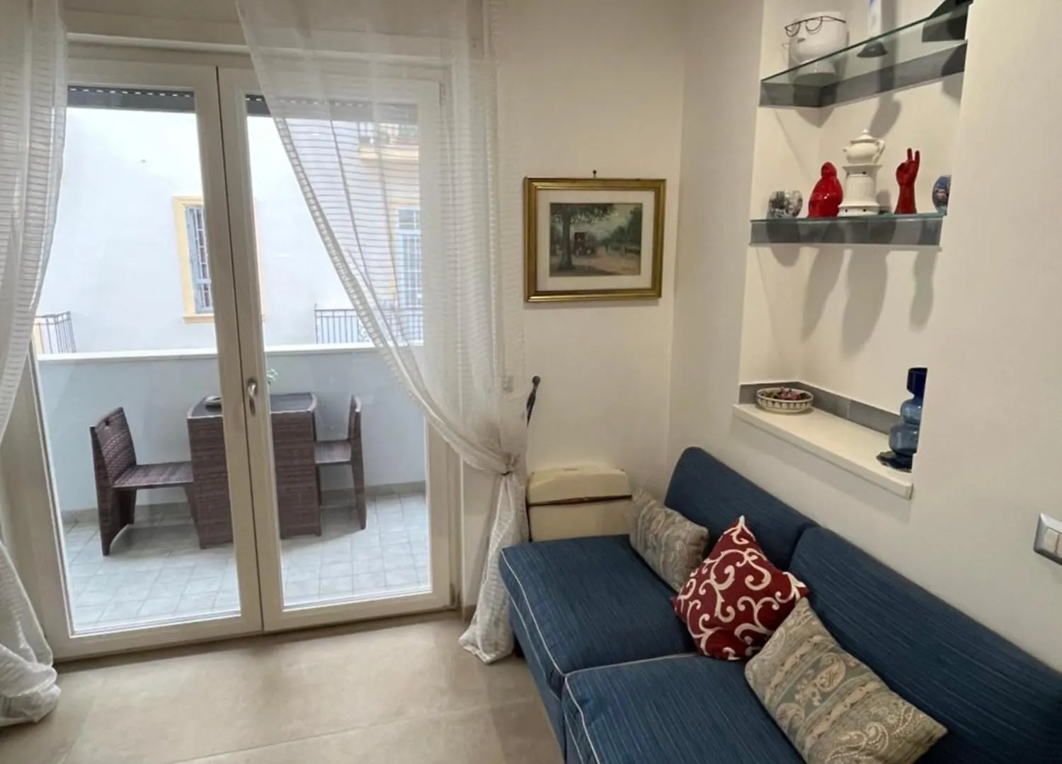 Penny Black Naples Apartment